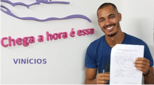 Padrinho Vinicios - Chega a Hora é Essa